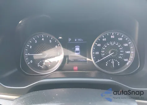 2020 Hyundai Elantra Sel z USA, uszkodzony, nr VIN KMHD84LF8LU050591